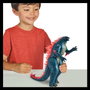 Famosa Figura GXK Giant Godzilla 28 cm avec accessoires et multiples points d'articulation - Version espagnole