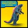 Famosa Figura GXK Giant Godzilla 28 cm avec accessoires et multiples points d'articulation - Version espagnole