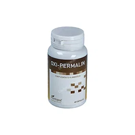 Plantapol Oxi-Permalin 60 capsules zinc et antioxydants protection cellulaire