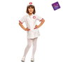 My Other Me Déguisement Enfermière Blanc Taille 4-6 Ans