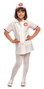 My Other Me Déguisement Enfermière Blanc Taille 4-6 Ans