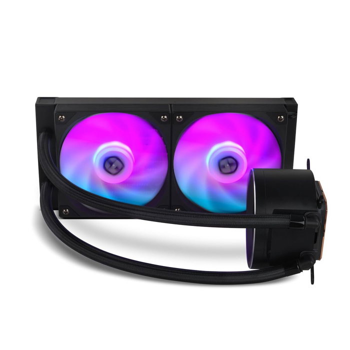 Kit de refroidissement liquide Nox Hummer X-240 Kit de refroidissement liquide Nox Hummer X-240