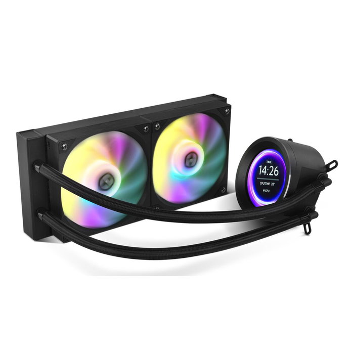 Kit de refroidissement liquide Nox Hummer X-240 Kit de refroidissement liquide Nox Hummer X-240