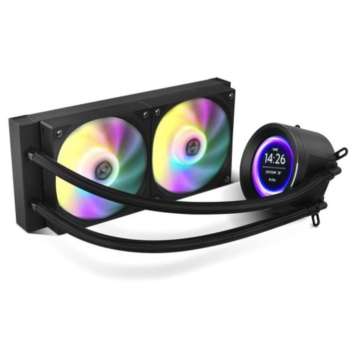 Kit de refroidissement liquide Nox Hummer X-240 Kit de refroidissement liquide Nox Hummer X-240