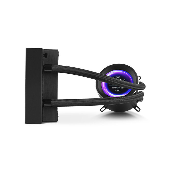 Kit de refroidissement liquide Nox Hummer X-240 Kit de refroidissement liquide Nox Hummer X-240