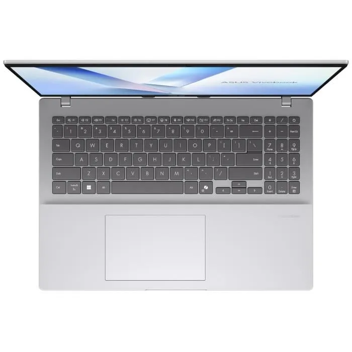 ASUS PC Portable VivoBook 16 S1607 - Processeur Snapdragon X1P-26, 16 Go RAM, 512 Go SSD, Ecran 16" WUXGA, Windows 11