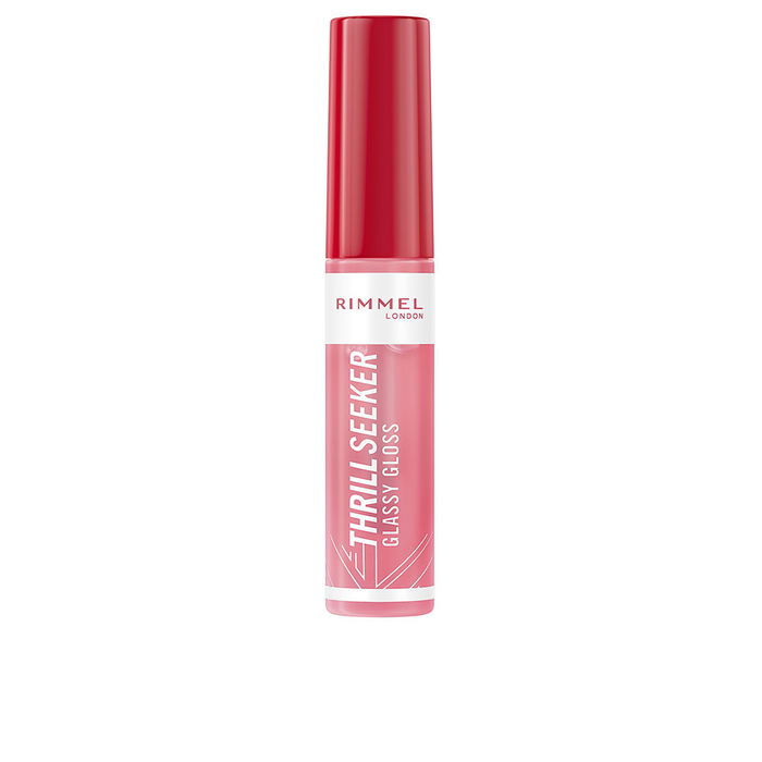 Rimmel London THRILL SEEKER brillant à lèvres #500-pin à la pomme 10 ml Rimmel London THRILL SEEKER brillant à lèvres #500-pin à la pomme 10 ml