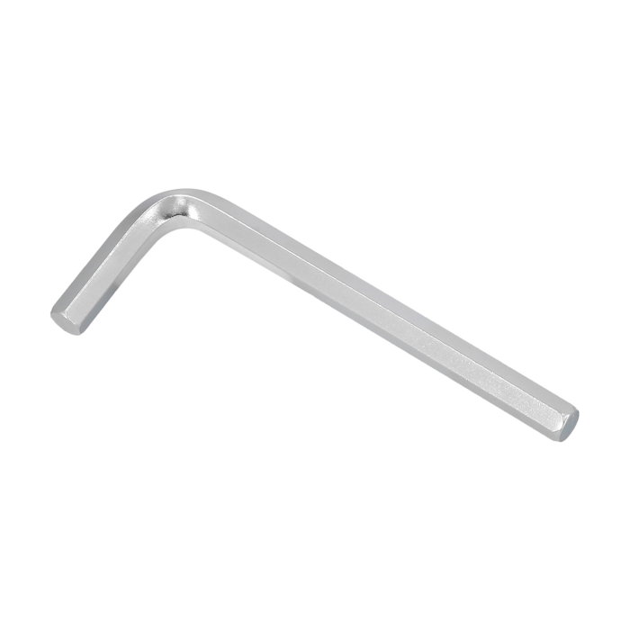WOLFPACK LINEA PROFESIONAL Clé Allen Standard 7,0 mm en Acier Chrome Vanadium WOLFPACK LINEA PROFESIONAL Clé Allen Standard 7,0 mm en Acier Chrome Vanadium