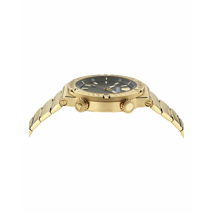 Montre Homme Versace GRECA LOGO 3H (Ø 43 mm)