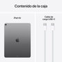 Apple iPad Air M3 13 pouces 512 Go Gris sidéral