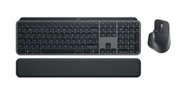 Logitech MX Keys S Combo - Ensemble clavier et souris, Nordic