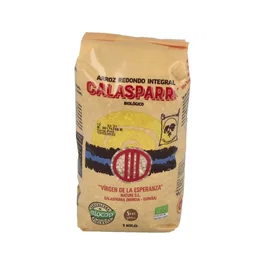 CALASPARRA Arroz integral BIO 1kg. D.O. Calasparra