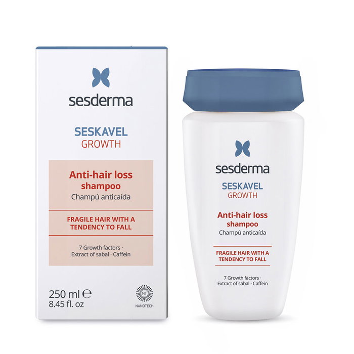 Sesderma SESKAVEL GROWTH Shampooing Anti-chute 250 ml