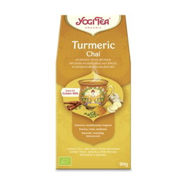 Yogi Tea Infusion Curcuma Chai