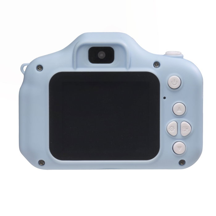 Denver KCA-1340 Appareil photo pour enfants, Bleu Denver KCA-1340 Appareil photo pour enfants, Bleu
