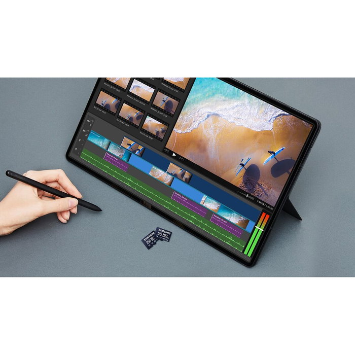 Carte Mémoire Micro SD avec Adaptateur Samsung MB-MY128SA/WW 128 GB