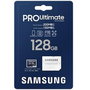 Carte Mémoire Micro SD avec Adaptateur Samsung MB-MY128SA/WW 128 GB