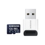 Carte Mémoire Micro SD avec Adaptateur Samsung MB-MY128SA/WW 128 GB