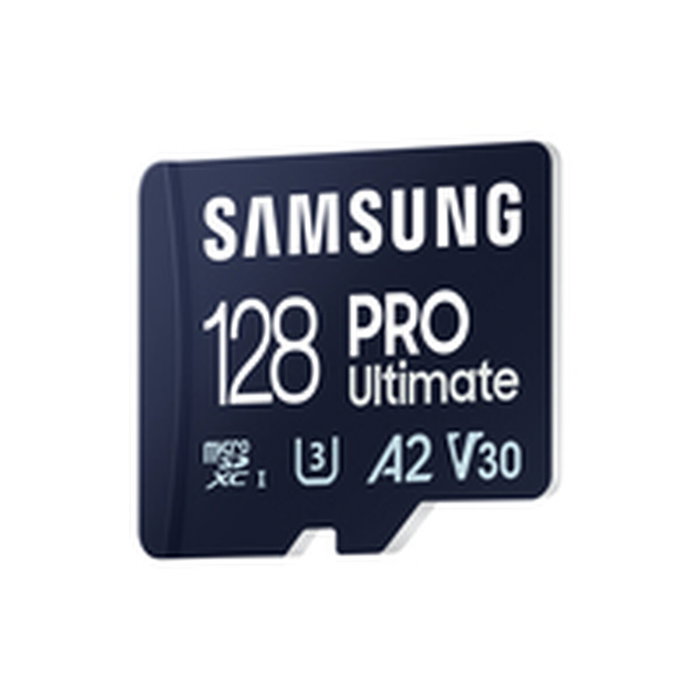 Carte Mémoire Micro SD avec Adaptateur Samsung MB-MY128SA/WW 128 GB