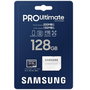 Carte Mémoire Micro SD avec Adaptateur Samsung MB-MY128SA/WW 128 GB