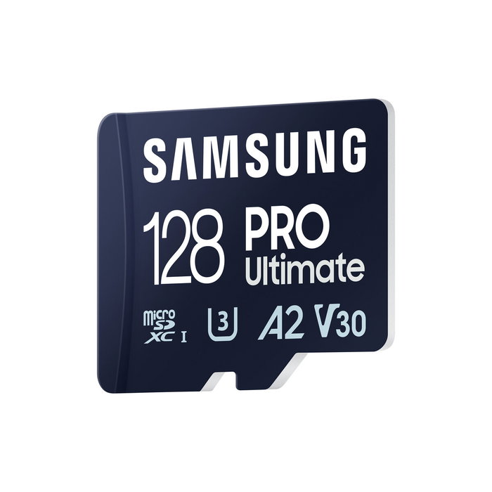 Carte Mémoire Micro SD avec Adaptateur Samsung MB-MY128SA/WW 128 GB
