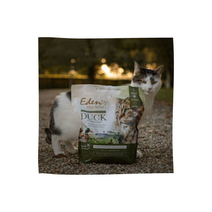 EDEN Nourriture Canard 1,5 Kg