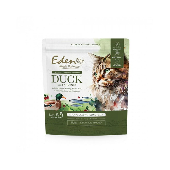 Nourriture EDEN Canard 1,5 Kg