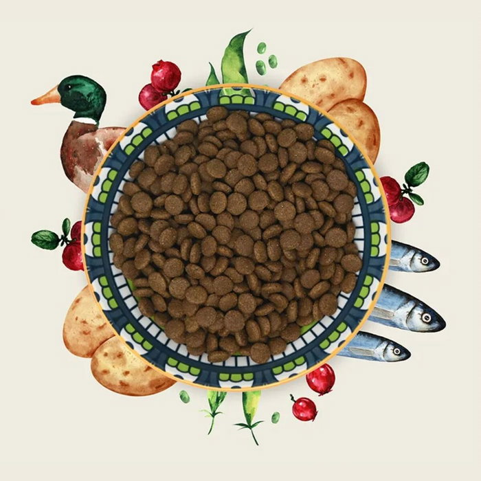 EDEN Nourriture Canard 1,5 Kg