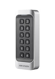 Hikvision Lecteur de contrôle d'accès Mifare 13,56 MHz IP65