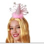 BigBuy Carnival Serre-tête Rose Fantaisie