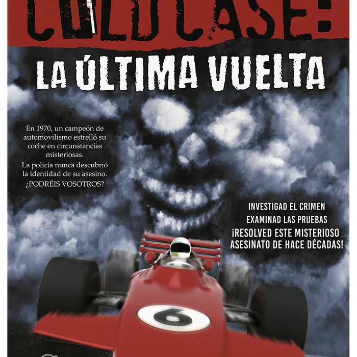 ThinkFun Cold Case 6 : La Última Vuelta