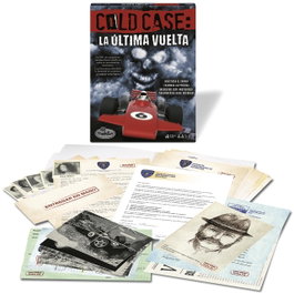 ThinkFun Cold Case 6 : La Última Vuelta