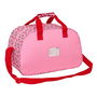Sac de sport Hello Kitty Rose 40 x 24 x 23 cm
