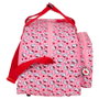 Sac de sport Hello Kitty Rose 40 x 24 x 23 cm