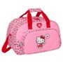 Sac de sport Hello Kitty Rose 40 x 24 x 23 cm
