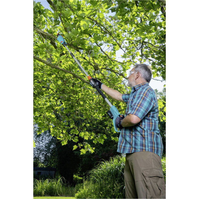 Gardena TCS 20/18V P4A - Élagueuse sur perche 18V