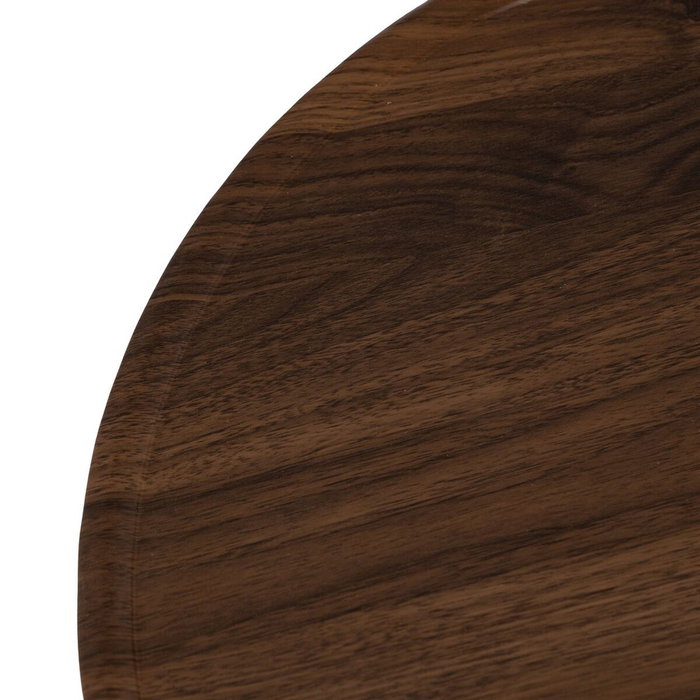 BigBuy Home Table Basse Marron Noir Fer Bois MDF BigBuy Home Table Basse Marron Noir Fer Bois MDF