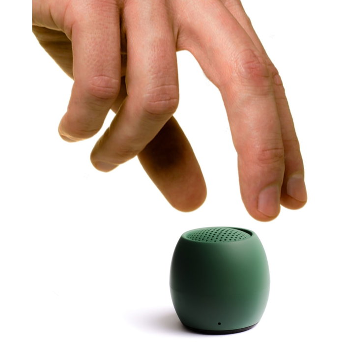 Boompods Zero Green Boompods Zero Green