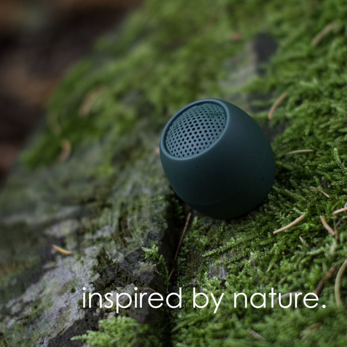 Boompods Zero Green Boompods Zero Green