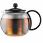 Bodum Théière Assam 500 ml Noir