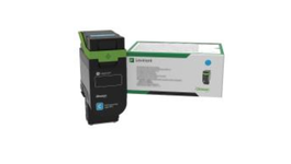 Lexmark Toner 75M20C0 Cyan