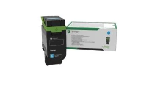 Lexmark 75M20C0 Cartouche CS531 Cyan Lexmark 75M20C0 Cartouche CS531 Cyan