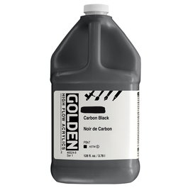 Golden High Flow Noir Carbon 3,78 l