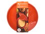 Kinvara Récipient avec Couvercle pour Tortillas 22x7x22 cm Rouge (Set de 24)