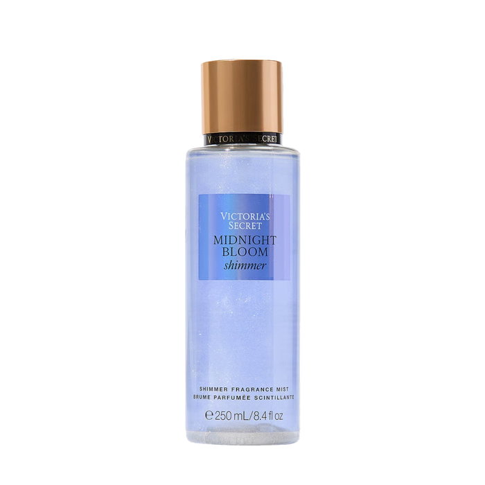 Victoria's Secret Midnight Bloom Shimmer Spray corporel 250 ml Victoria's Secret Midnight Bloom Shimmer Spray corporel 250 ml