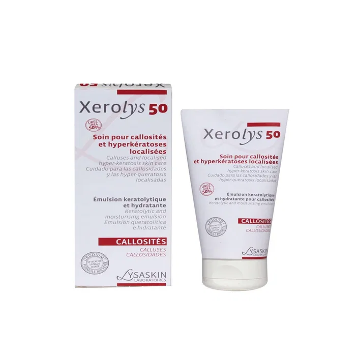 Lab Lysaskin Xerolys 50 Émulsion corporelle 40 ml