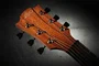LAG Guitare Acoustique Dreadnought Tramontane 70 Natural - Table Engelmann Massif, Caoba