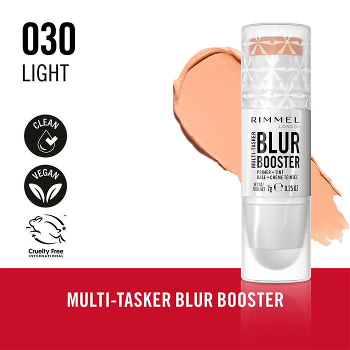 Rimmel London Base floutante multifonction + stick teinté n° 030-Light