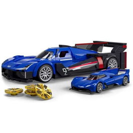 Mattel Hot Wheels Speed Cadillac Project GTP Hypercar