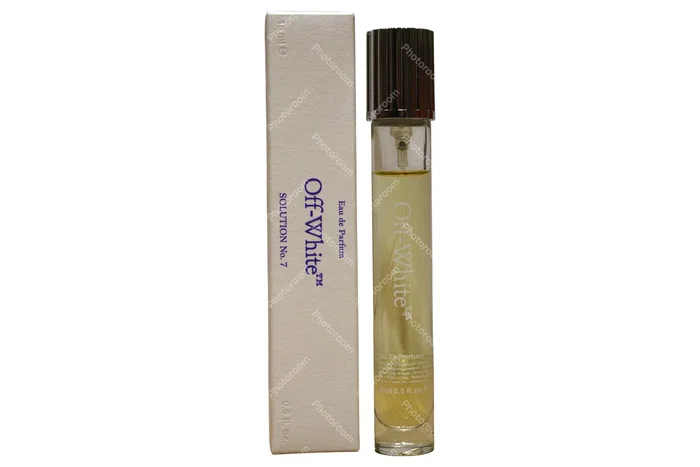 Off-White Solution No. 7 Eau de Parfum 15 ml Off-White Solution No. 7 Eau de Parfum 15 ml